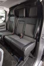 Vauxhall Vivaro Van 2019 года
